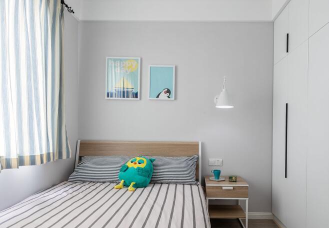 兒童房裝修時，這幾個地方不可忽視